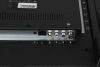 Телевизор LED BQ 43" 43FS38B Frameless черный FULL HD 60Hz DVB-T DVB-T2 DVB-C USB WiFi Smart TV (RUS)