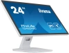 Монитор Iiyama 23.8" ProLite T2452MSC-W1 белый IPS LED 14ms 16:9 HDMI M/M матовая 400cd 178гр/178гр 1920x1080 60Hz DP FHD USB Touch 5.6кг