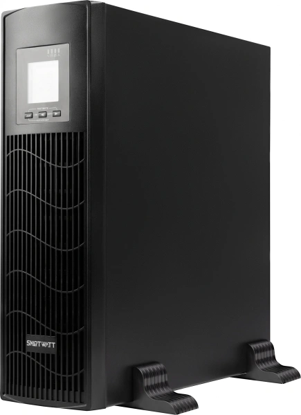 Источник бесперебойного питания Smartwatt Data 2400Вт 3000ВА черный
