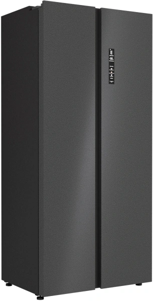 Холодильник Lex LSB525BMID 2-хкамерн. темно-серый инвертер
