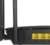 Роутер беспроводной Origo OWR1530AXG (OWR1530AXG/A1A) AX1500 10/100/1000BASE-T черный