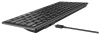 Клавиатура A4Tech FX51 серый USB slim Multimedia (FX51 GREY) кабель 1.5м