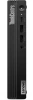 Неттоп Lenovo ThinkCentre Tiny M70q-5 slim i5 13400T (1.3) 16Gb SSD512Gb UHDG 730 без ОС GbitEth WiFi BT 90W kb мышь клавиатура черный (12TDS14100)