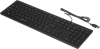 Клавиатура Оклик 520M2U черный/черный USB slim Multimedia