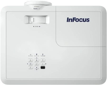 Проектор Infocus IN0004SL DLP 4000Lm LS (1024x768) 30000:1 ресурс лампы:15000часов 1xUSB typeA 1xHDMI 2.9кг